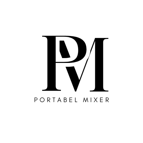 Portabel Mixer